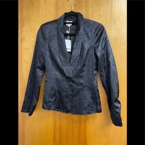 The Emilia Jacquard Blazer